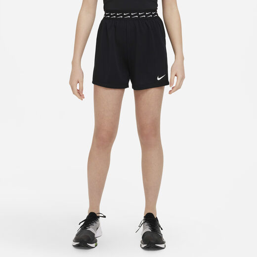 Shorts-Nike, Nike Trophy, Older Kids' (Girls') Dri-FIT Training Shorts