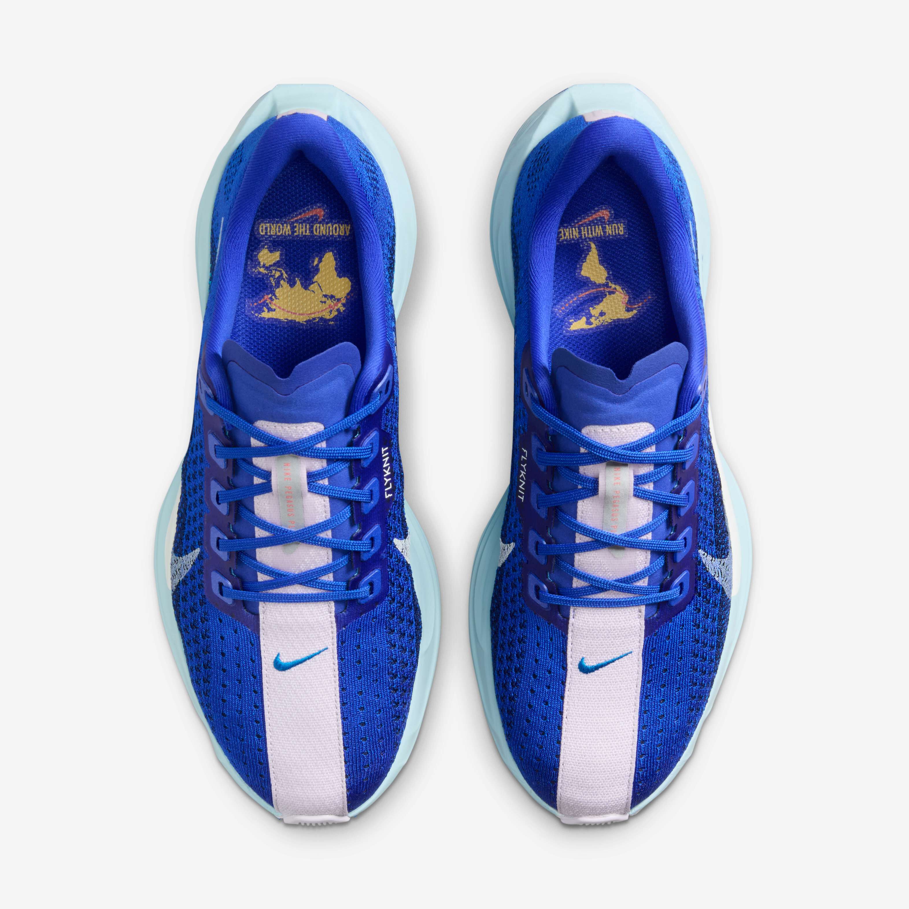 Nike Pegasus Plus image number 3