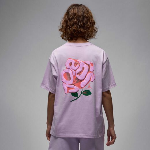 تشكيلة العيد-جوردن, جوردن, تيشيرت جرافيك للنساء