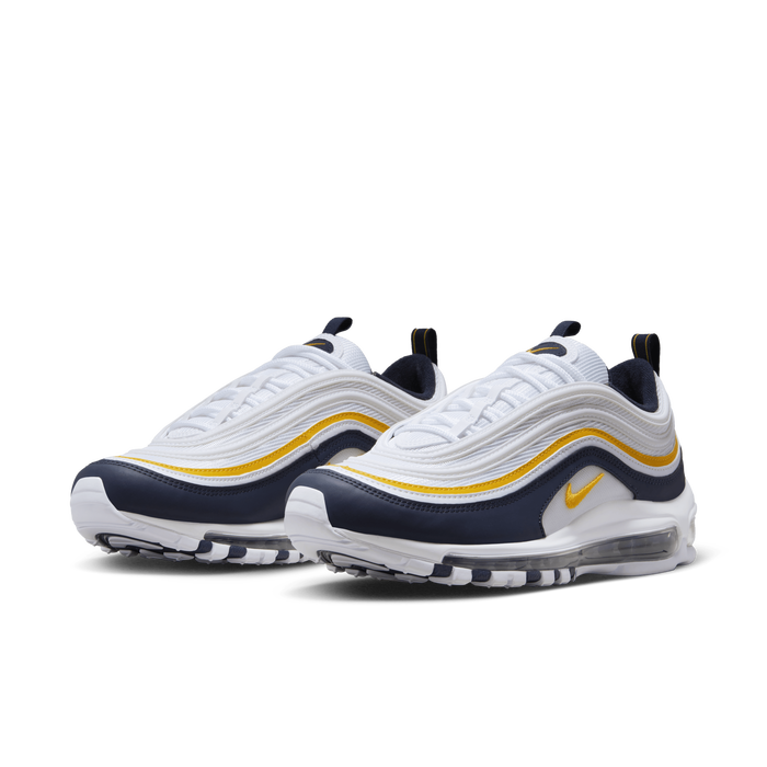 Air max 97 grey top and yellow