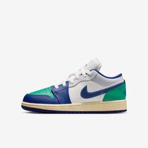Air Jordan 1 Low 'Deep Royal Blue'