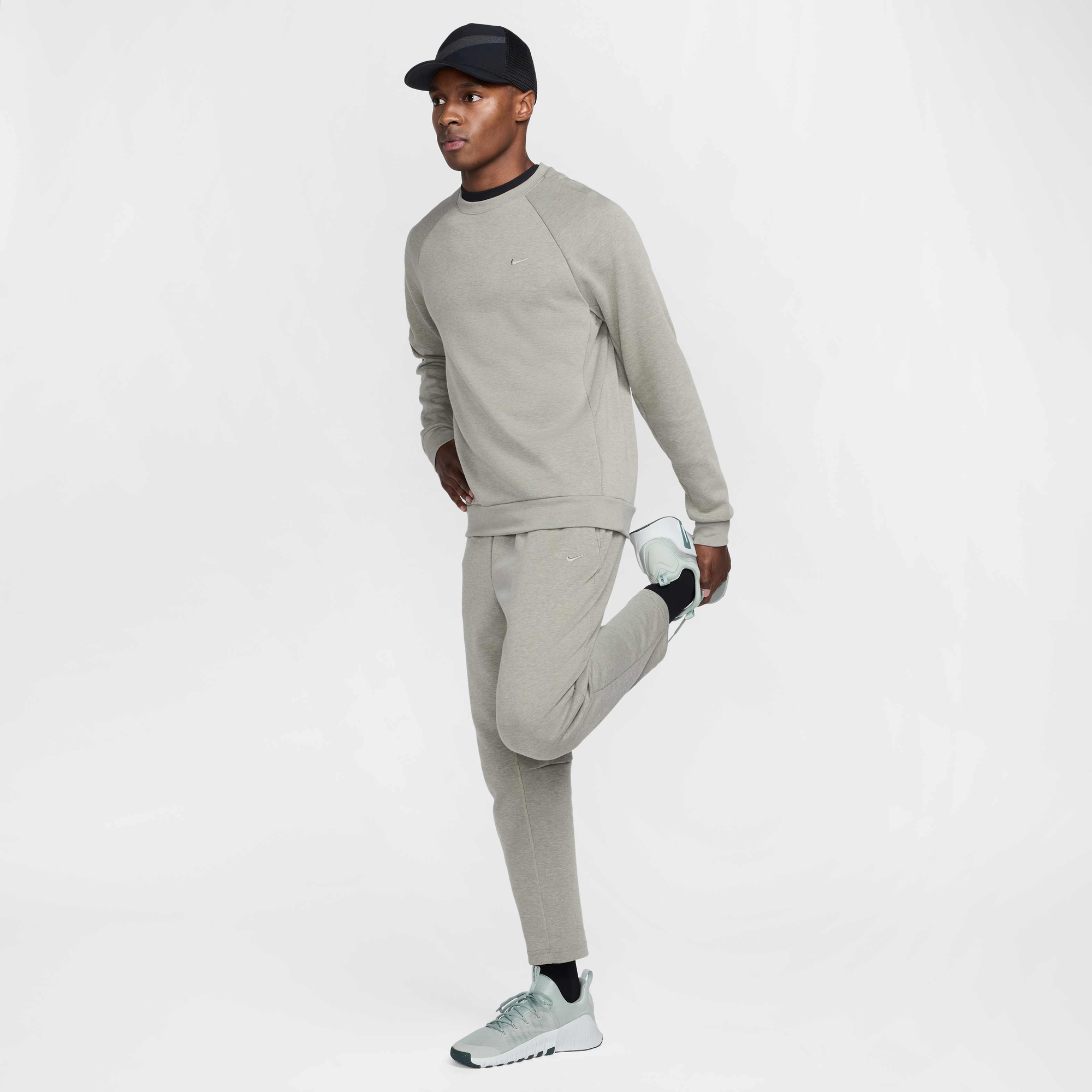 Buy Nike Primary Fleece Men's Dri-FIT UV Performance Crew