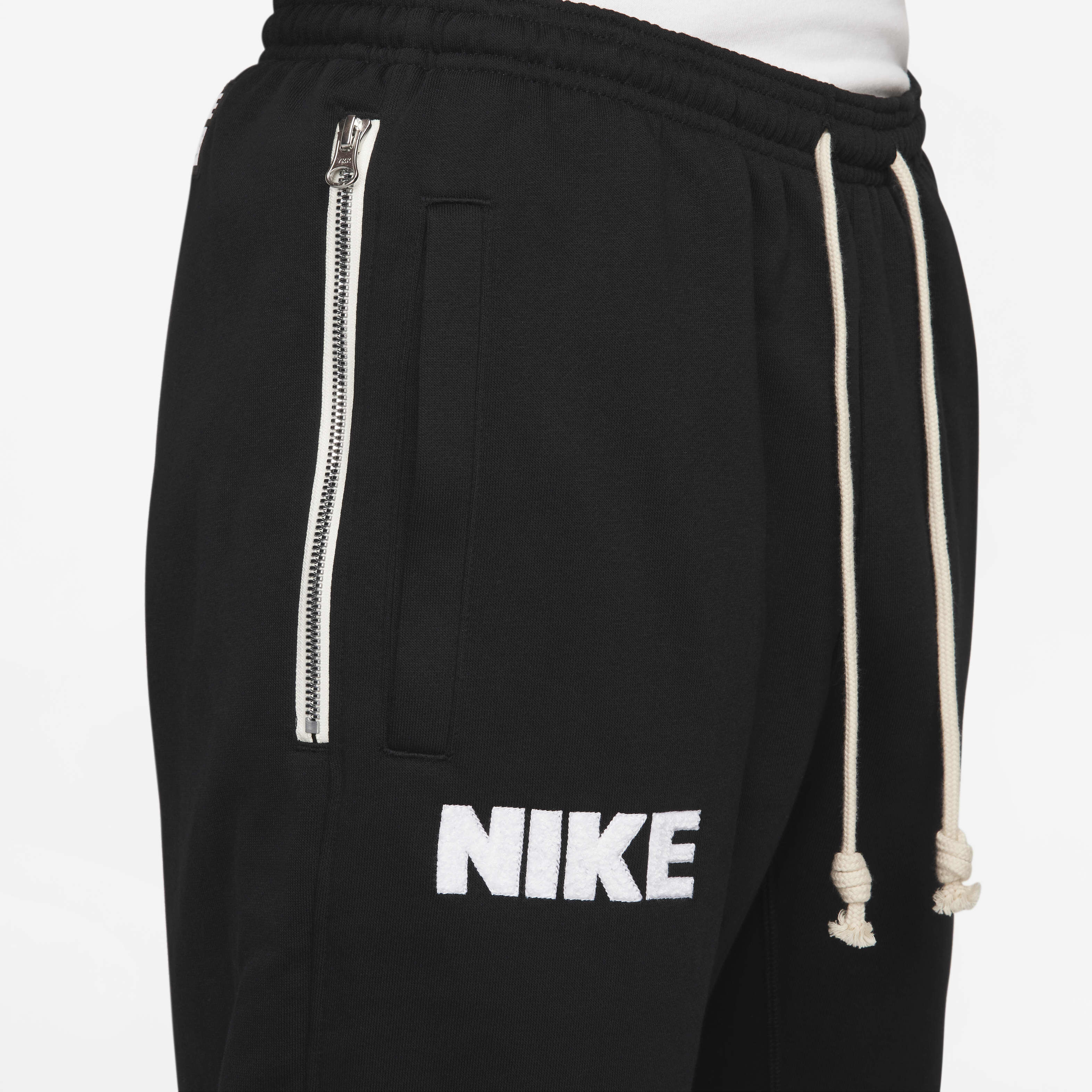 Buy Nike Dri FIT Standard Issue Men s Cuffed Basketball Trousers Nike UAE Official