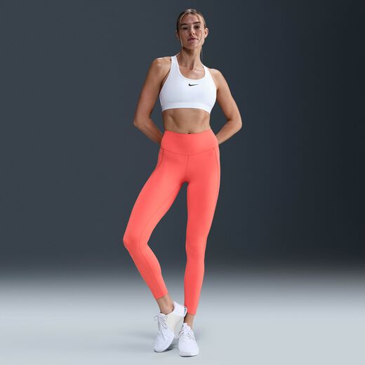 Women's Tights & Leggings-Nike, Nike One Fitted, Women's High-Waisted Full-Length Leggings Women's Tights & Leggings-Nike, Nike One Fitted, Women's High-Waisted Full-Length Leggings