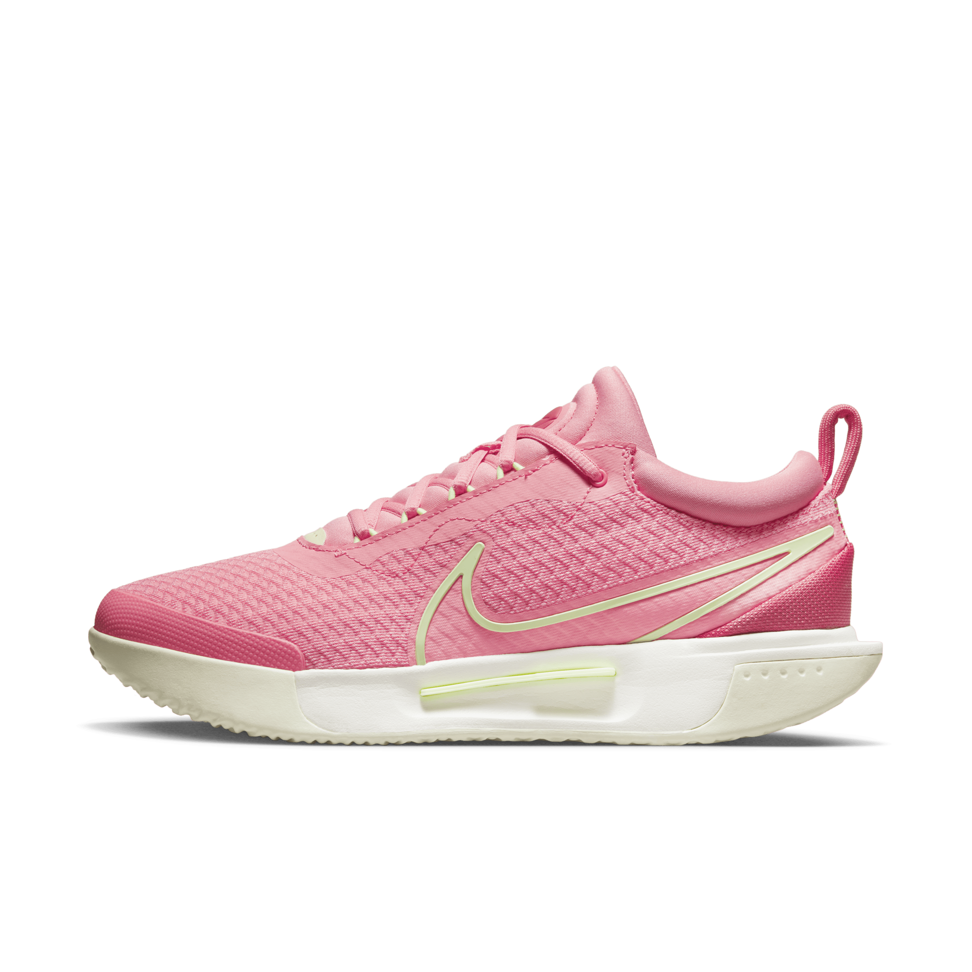 Shop NikeCourt Air Zoom Pro Women s Hard Court Tennis Shoes Nike UAE