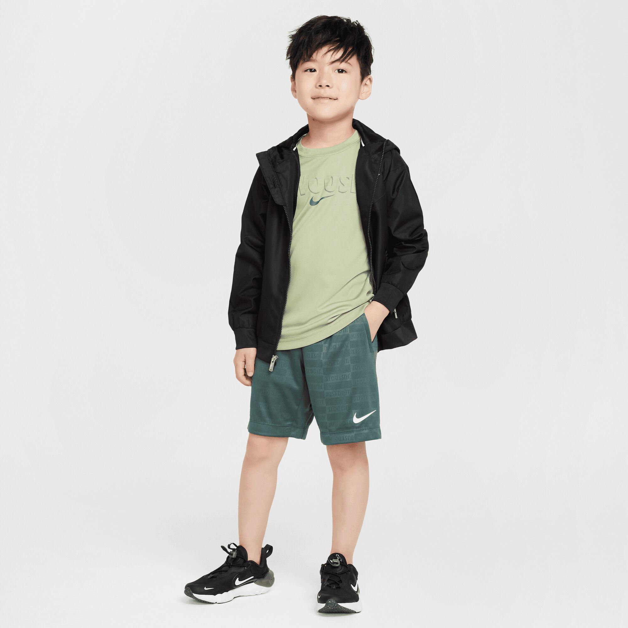 Nike Dri-FIT Sportswear Textured Club image number 5