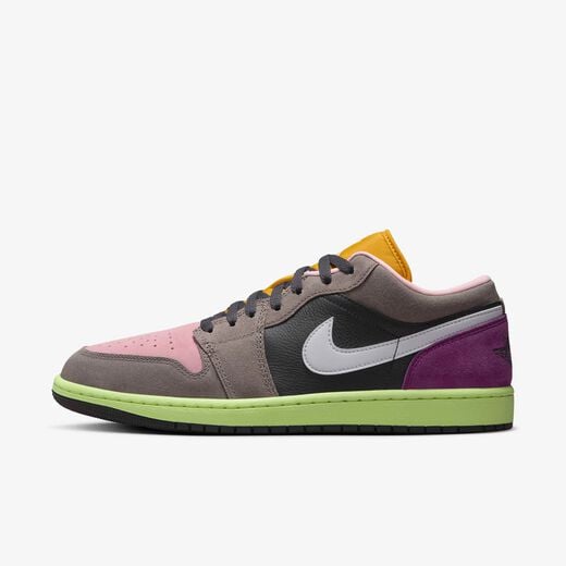 إصدارات الثلاثاء-جوردن, Air Jordan 1 Low 'Tokyo Bio Hack', حذاء للرجال
