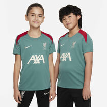 Liverpool F.C. Strike