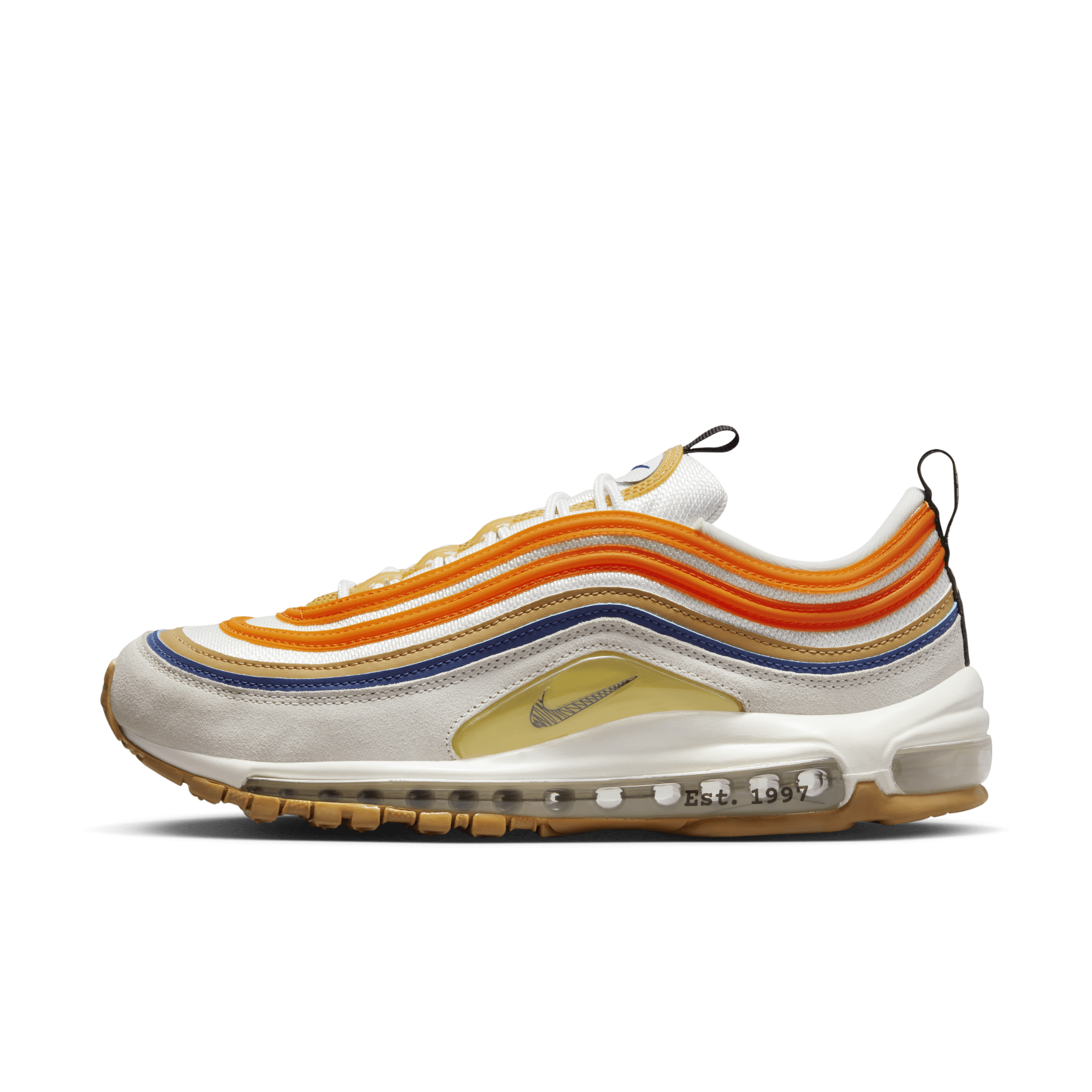 Nike air 97 preto 2025