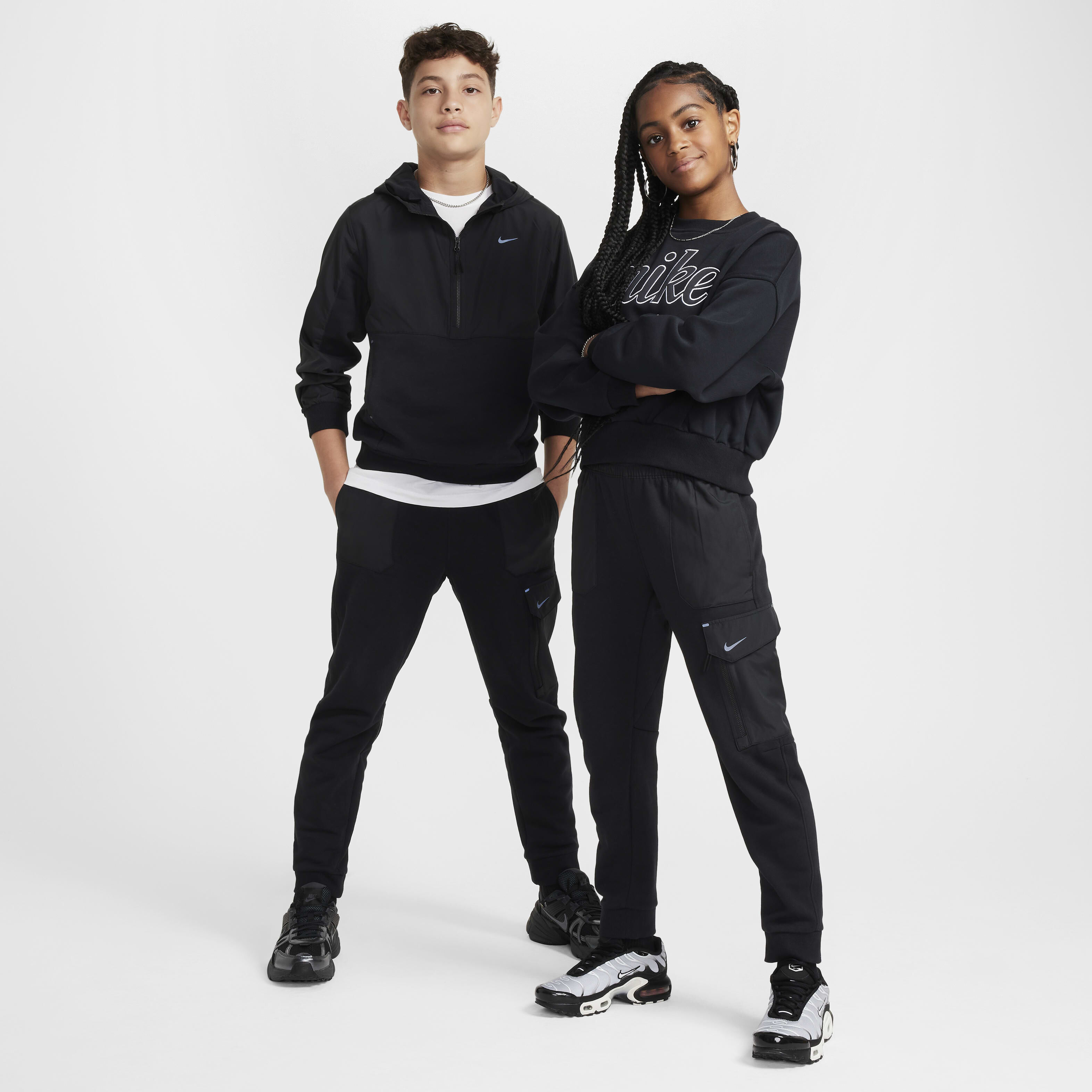 نايكي سبورتسوير سيتي يوتيليتي image number 5