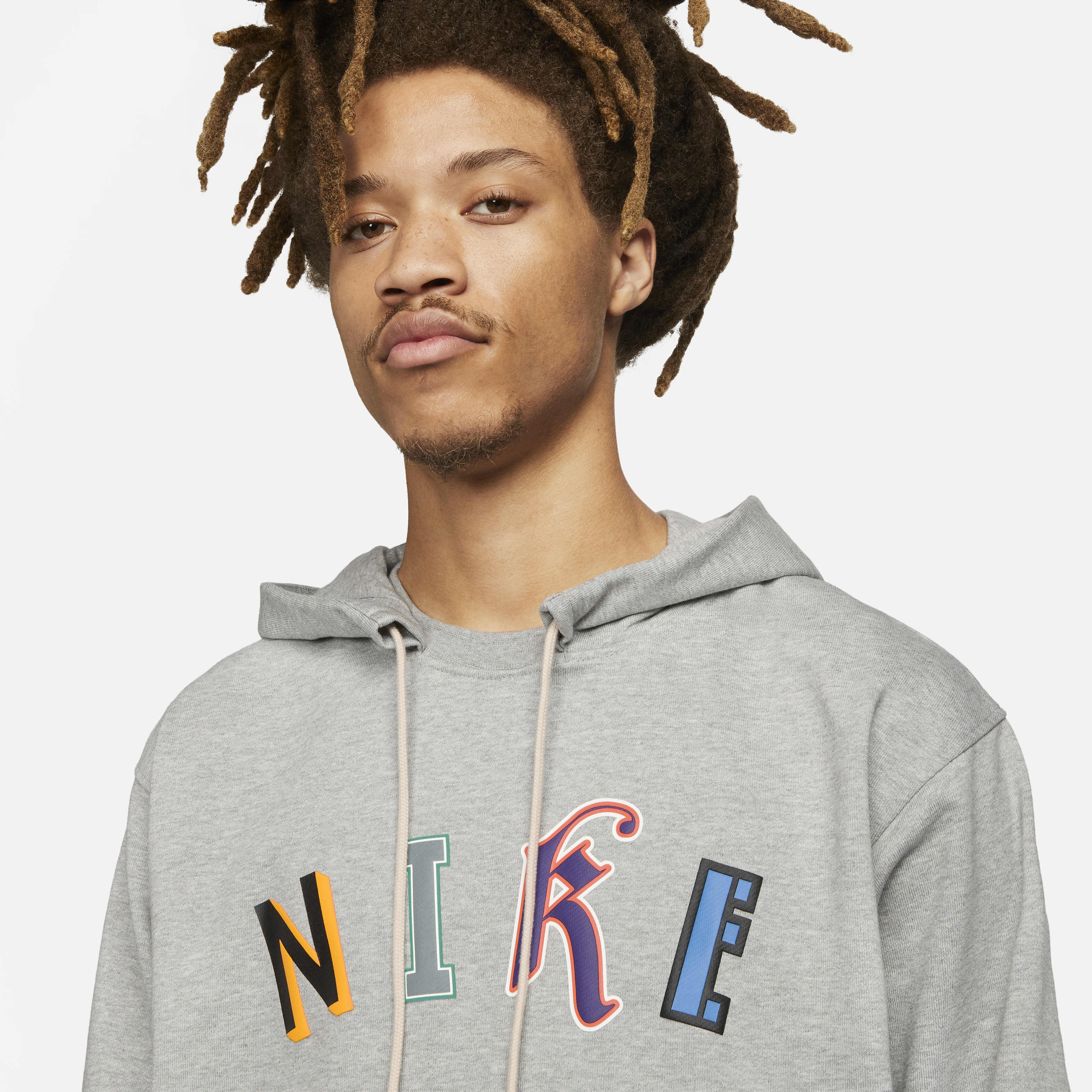 Rainbow strongest nike hoodie