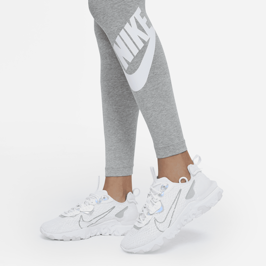 Shop Sportswear Essential Women's High-Waisted Logo Leggings | Nike UAE