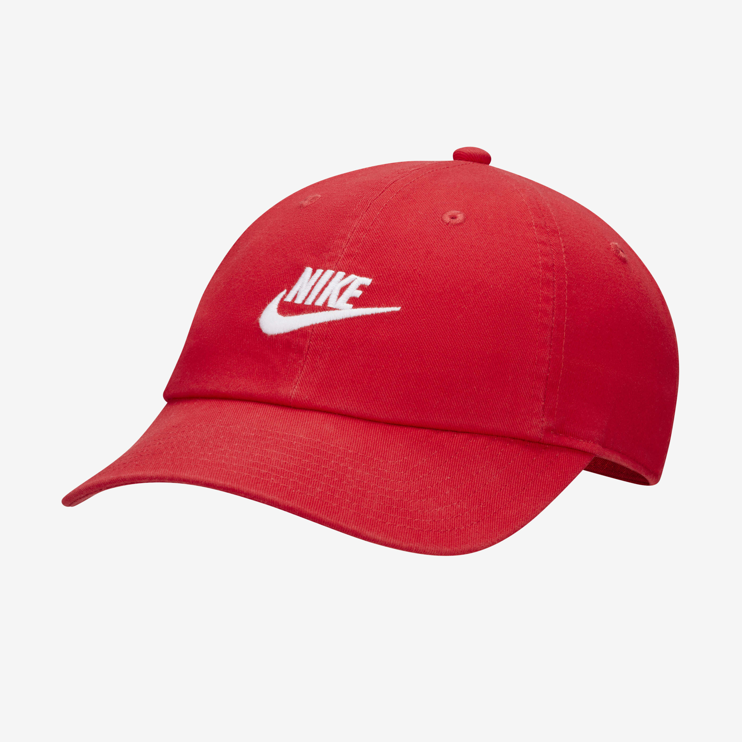 Nike sportswear h86 cotton twill adjustable hat 2025