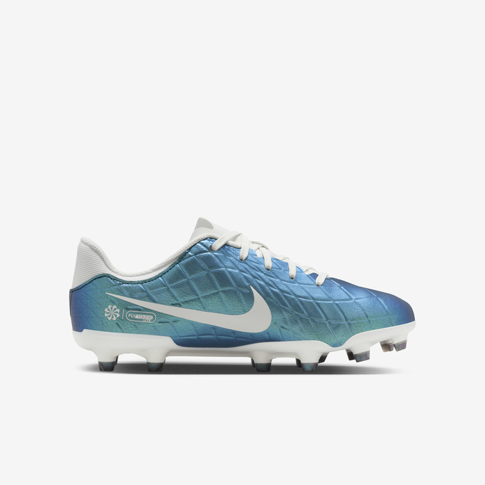 Nike Jr. Tiempo Emerald Legend 10 Academy image number 2 Nike Jr. Tiempo Emerald Legend 10 Academy image number 2