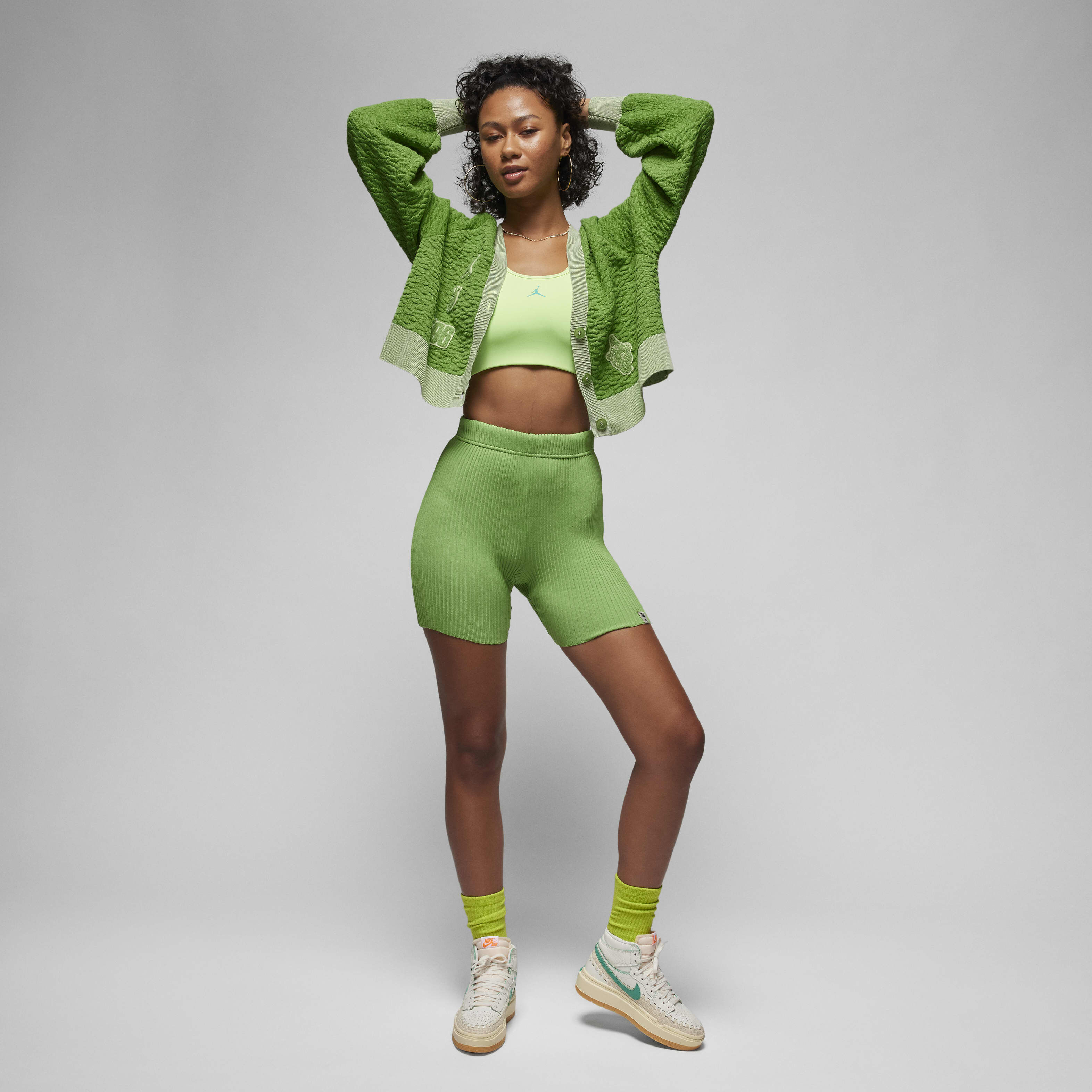 Buy Jordan x UNION x Bephies Beauty Supply Women's Cardigan