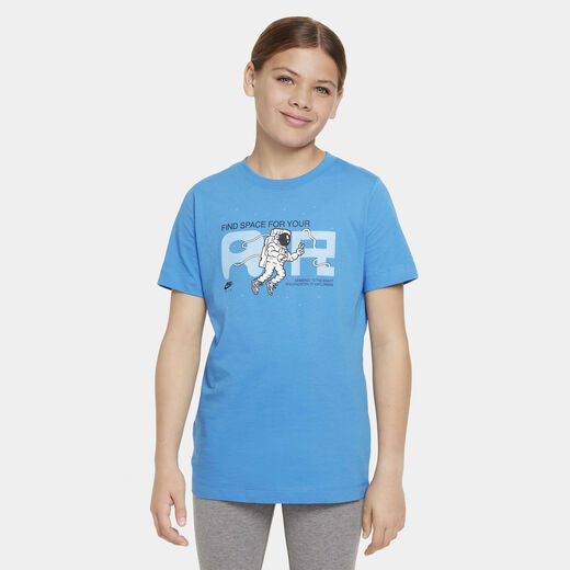 تيشيرتات وقمصان-نايكي, نايكي سبورتسوير, تيشيرت للأطفال الكبار