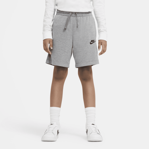 Nike jersey shorts top