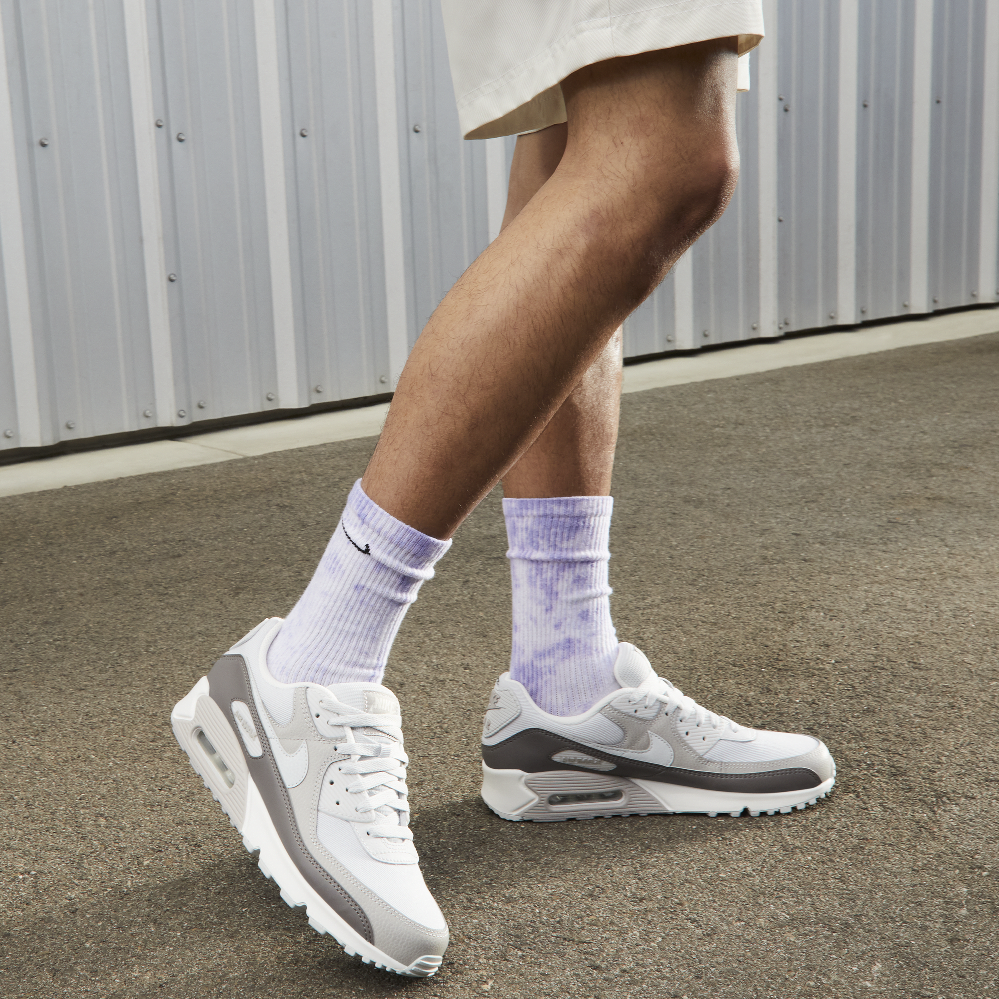 Basket homme nike air max 90 store