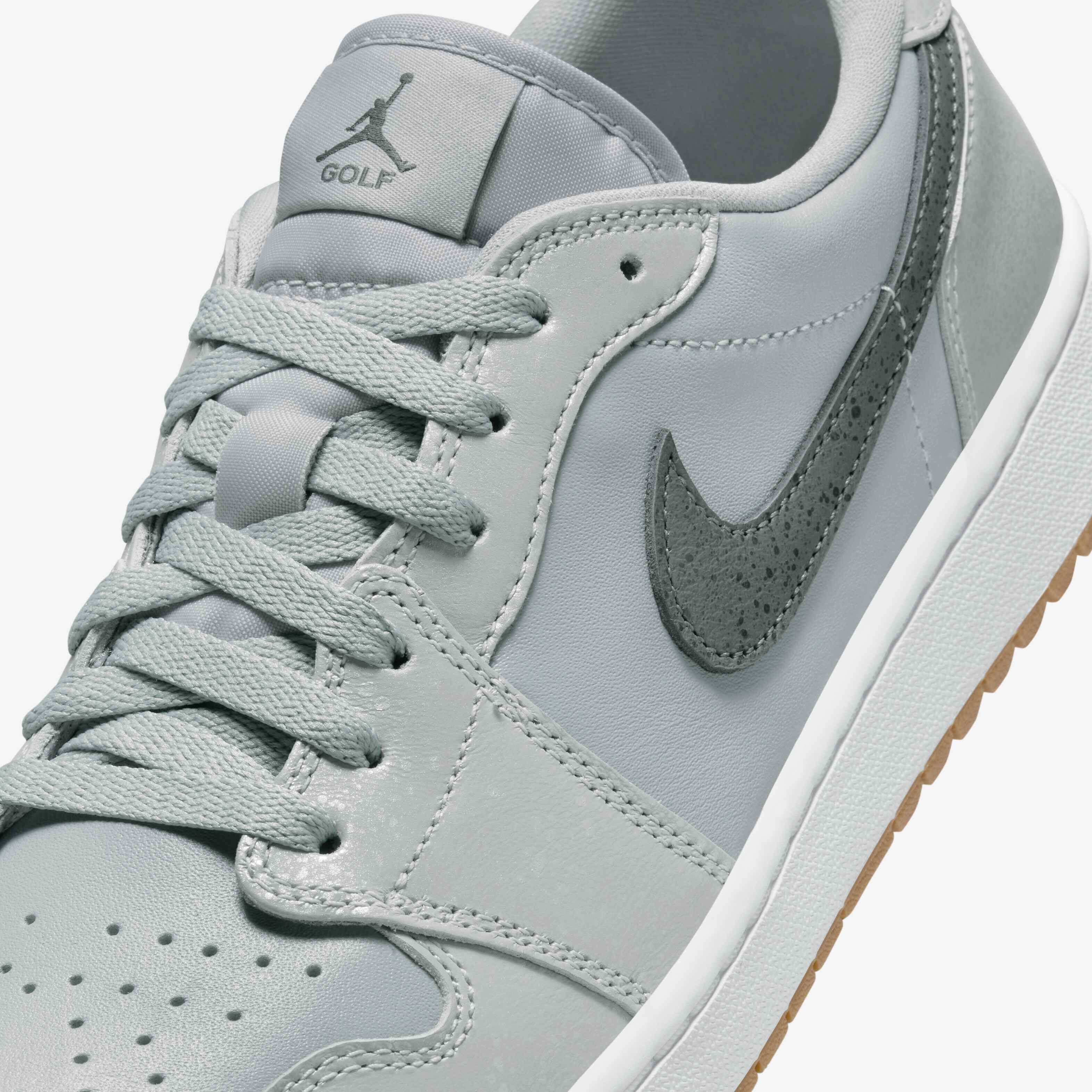 Buy Nike Air Jordan 1 Low G Golf Shoes Wolf Grey/Iron Grey