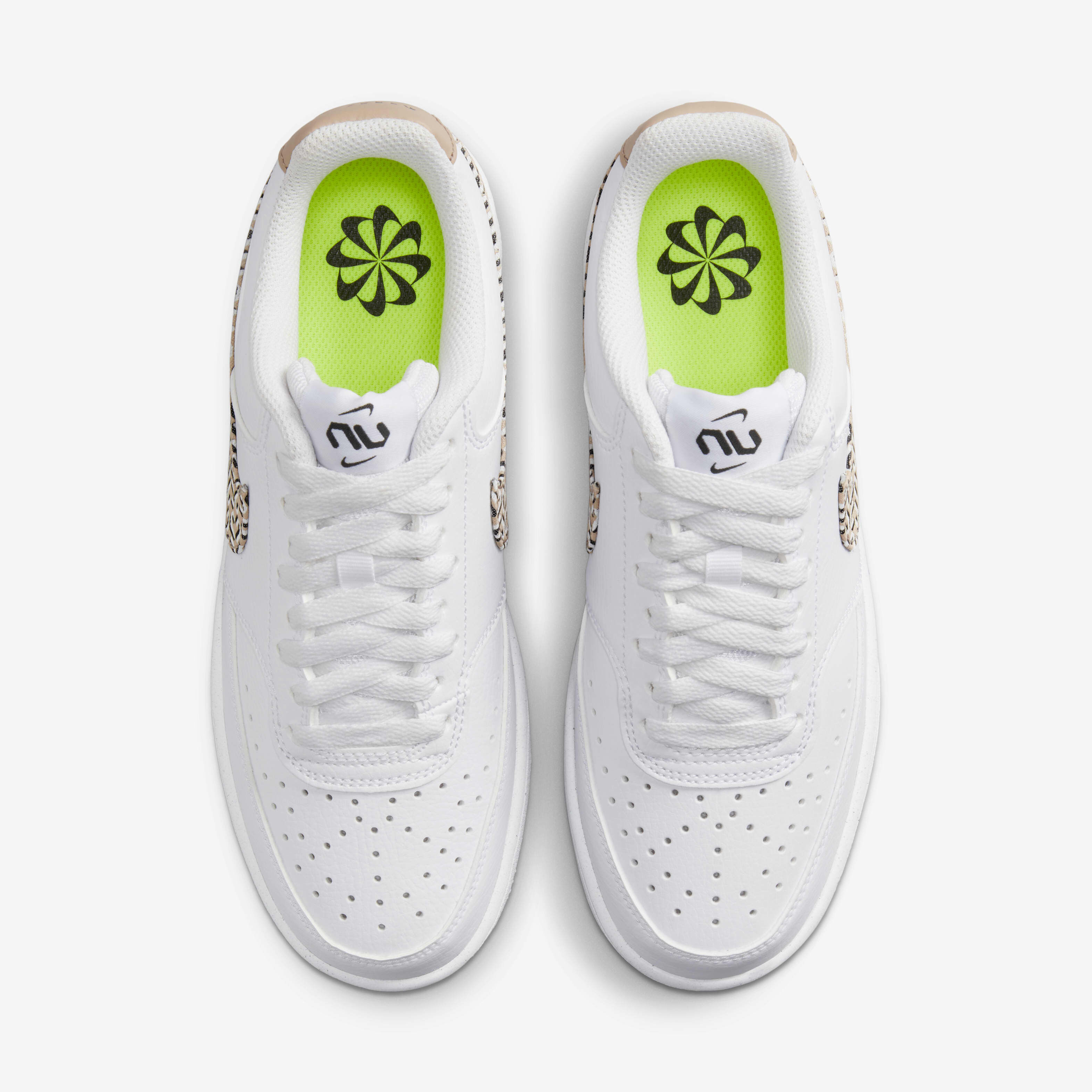 Nike Court Vision Low Next Nature x Nike United image number 3