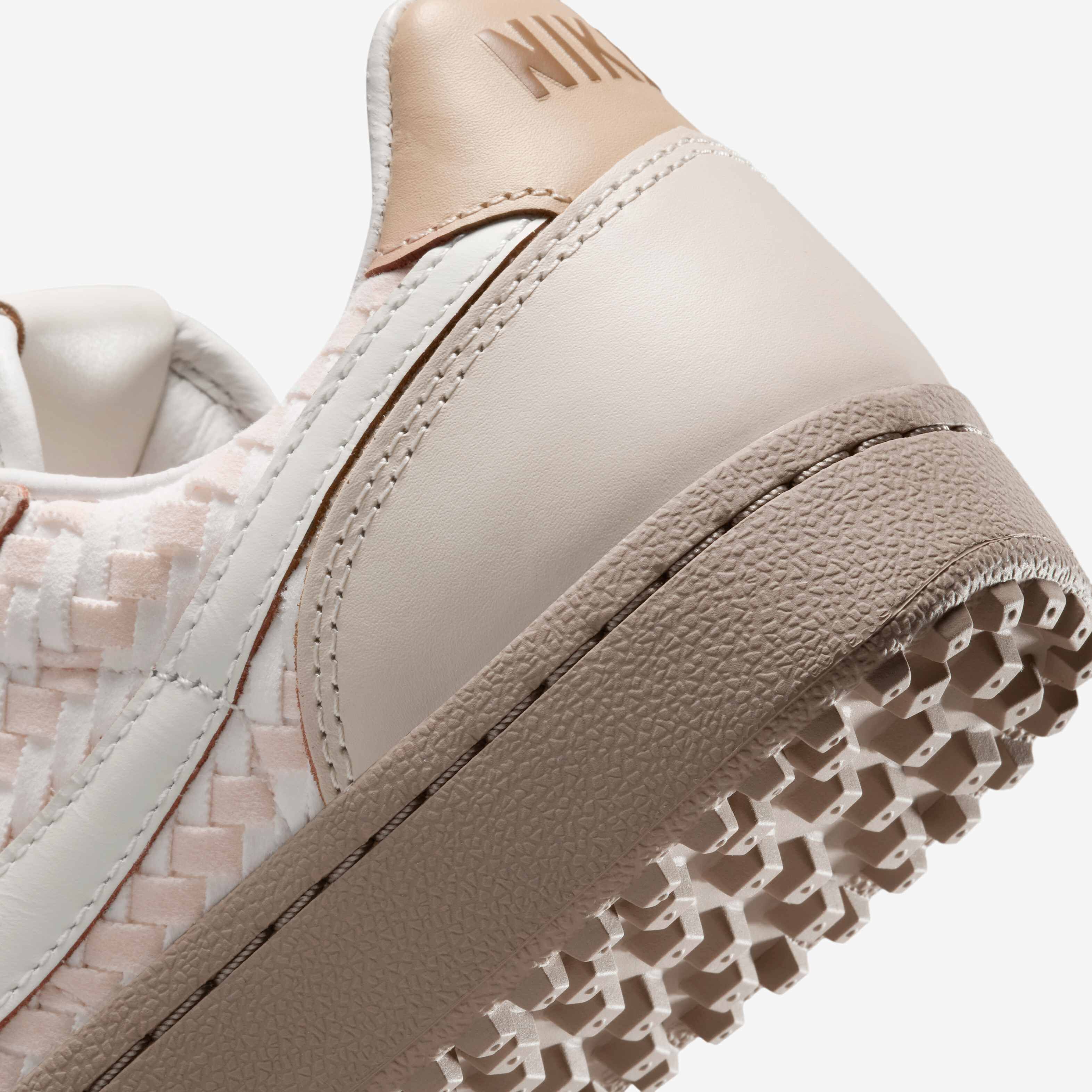 Buy Nike Field General Women's Shoes - Pearl White/Khaki
