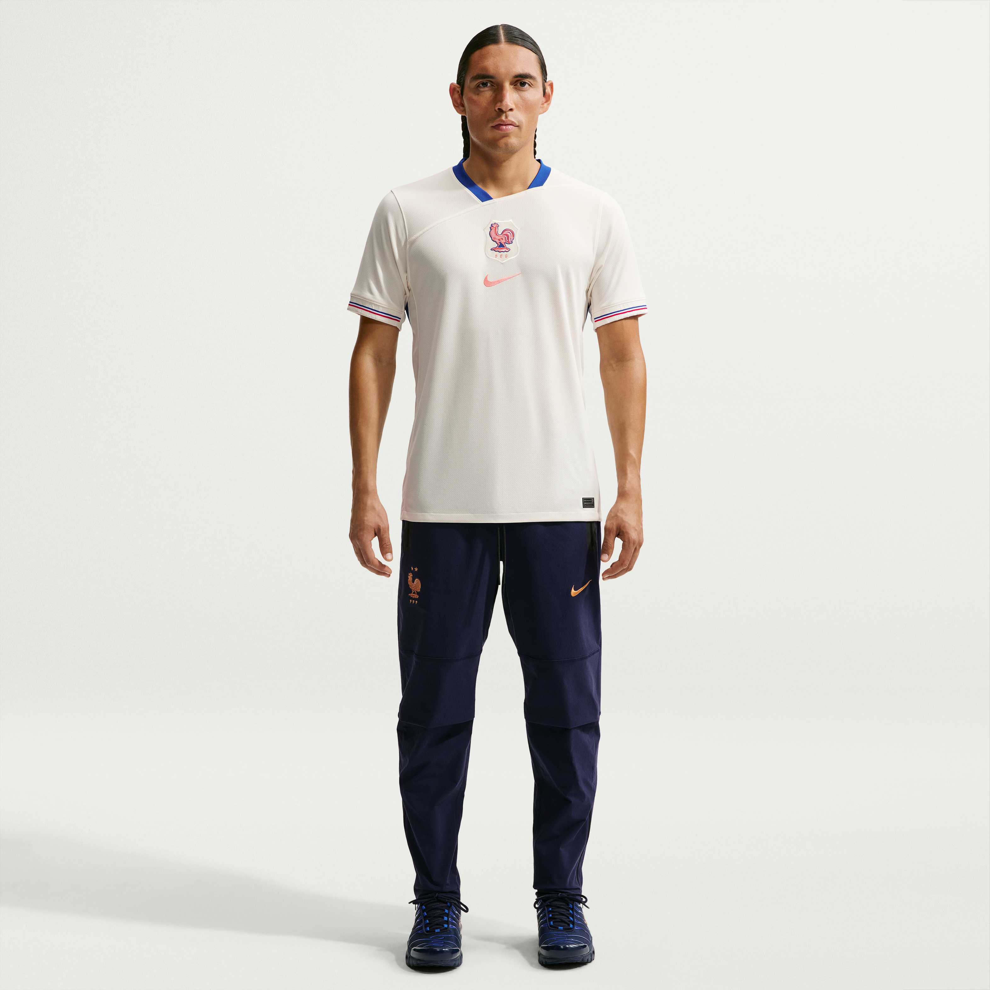 FFF 2025 Stadium Away (Women's Team) image number 3