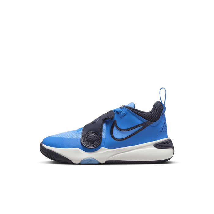 Basket team top hustle nike
