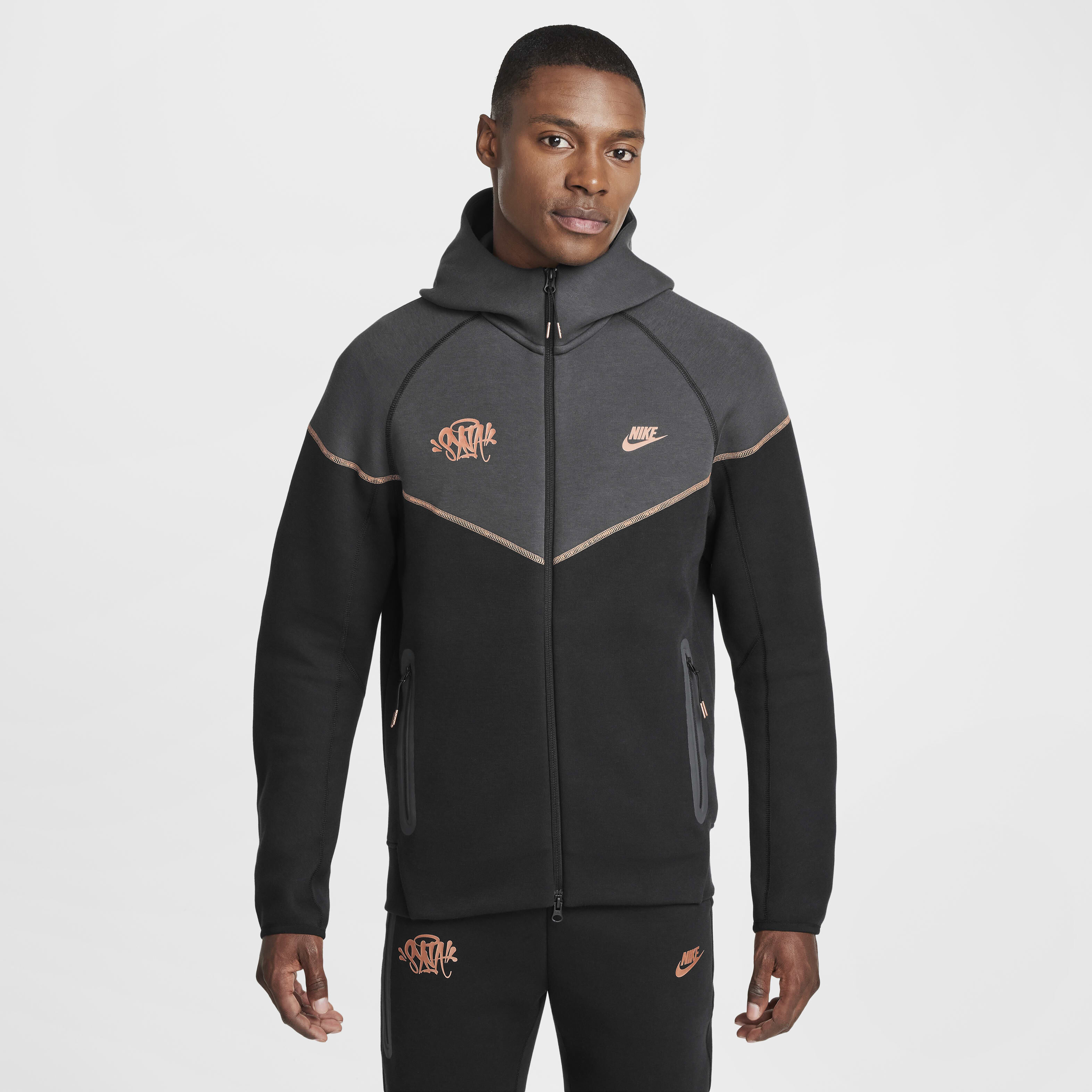Buy Nike Tech Fleece Windrunner X Central Cee Men s Full Zip Hoodie Buy Nike Tech Fleece Windrunner X Central Cee Men s Full Zip Hoodie