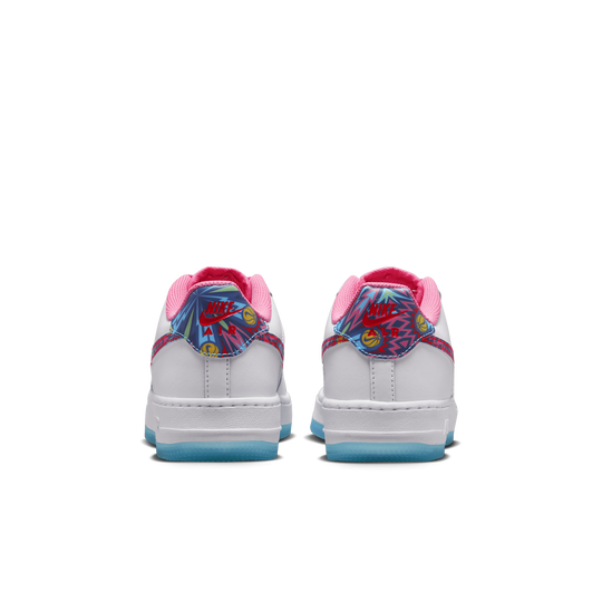 Nike air force pink top kids