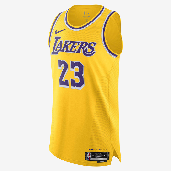 Buy Los Angeles Lakers Icon Edition Men's Nike Dri-FIT ADV NBA