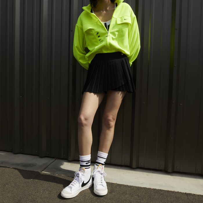 Buy Nike Blazer Mid '77 Women's Shoes White/Sail/Peach/Black