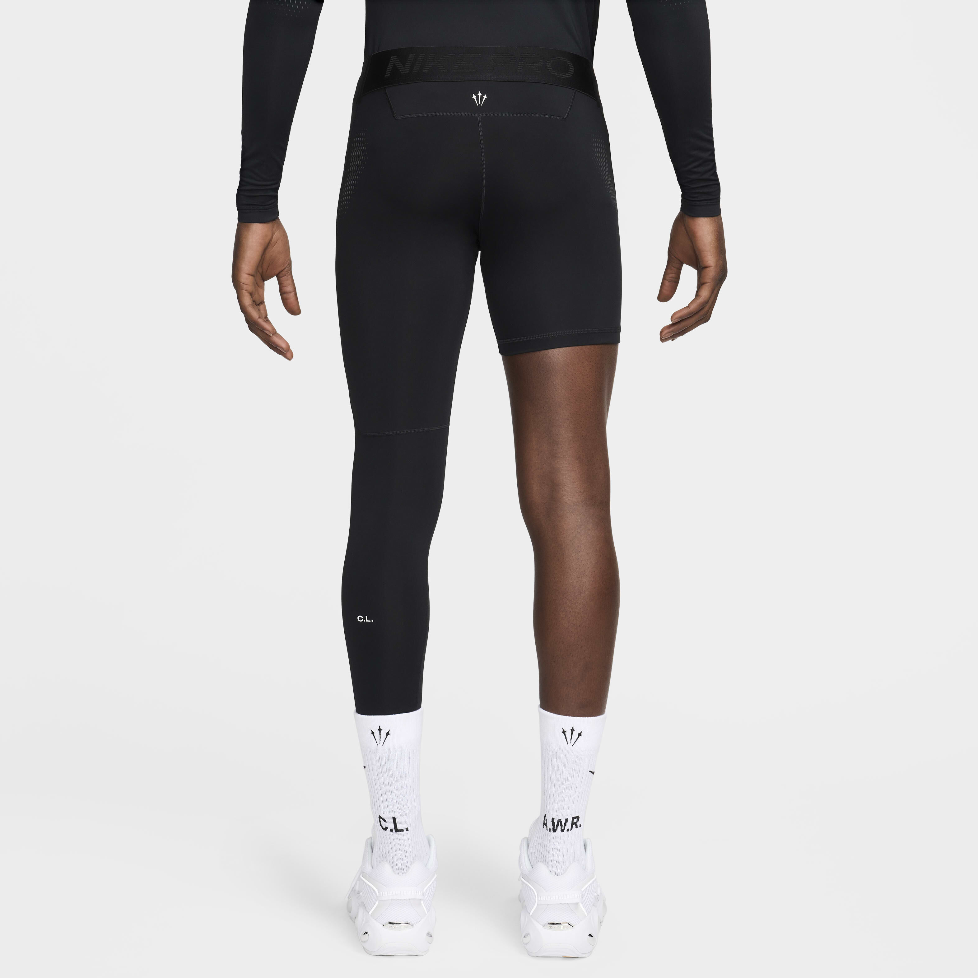 Buy NOCTA Men's Single-Leg Basketball Tights (Left) - Black