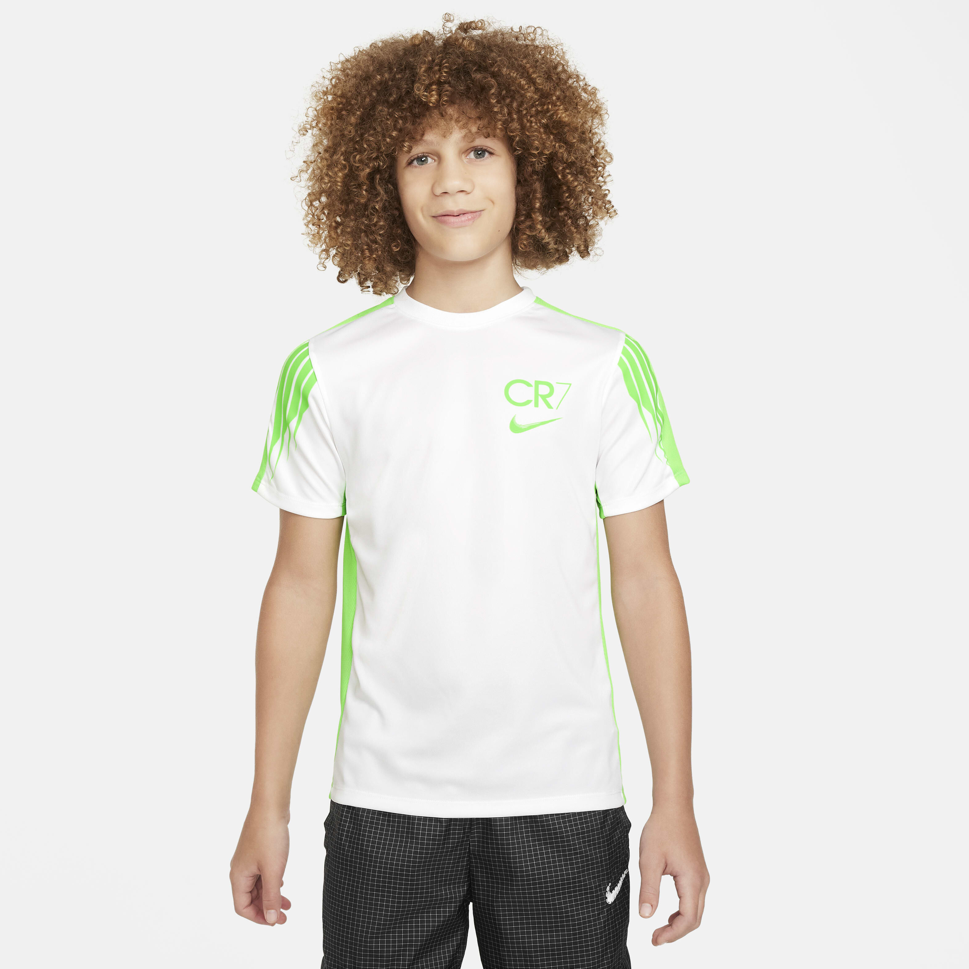 Kids ronaldo top shop