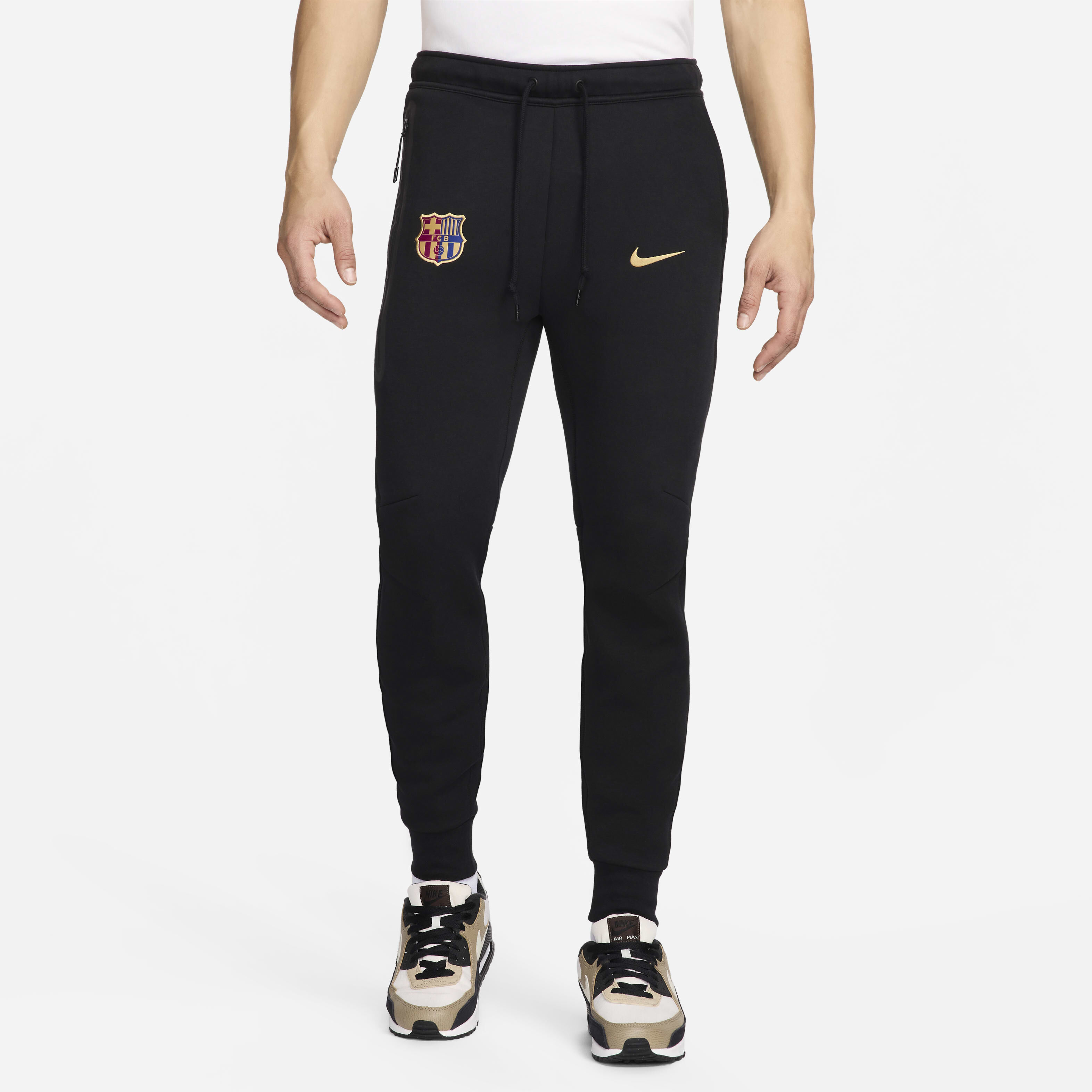 Nike football sweatpants hotsell