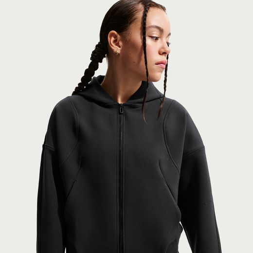 Kids MAVN Collection-Nike, Nike MAVN, Girls' Therma-FIT Knit Full-Zip Hoodie