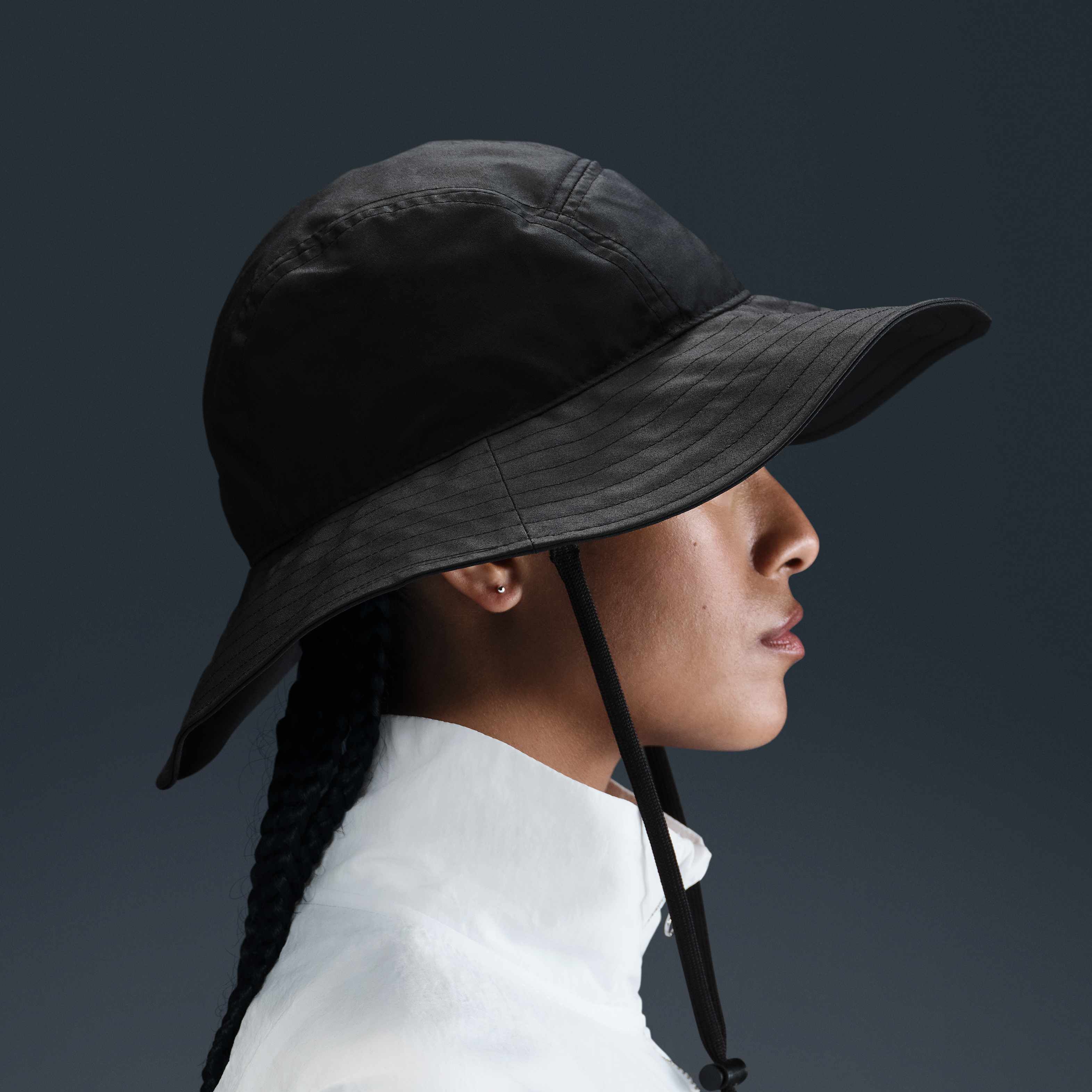 ★Nike★ Apex Wide Brim Bucket Hat Black HJ7135010 HJ7135-01 Amazon.com: Nike Wide Brim Bucket Hat : Clothing, Shoes