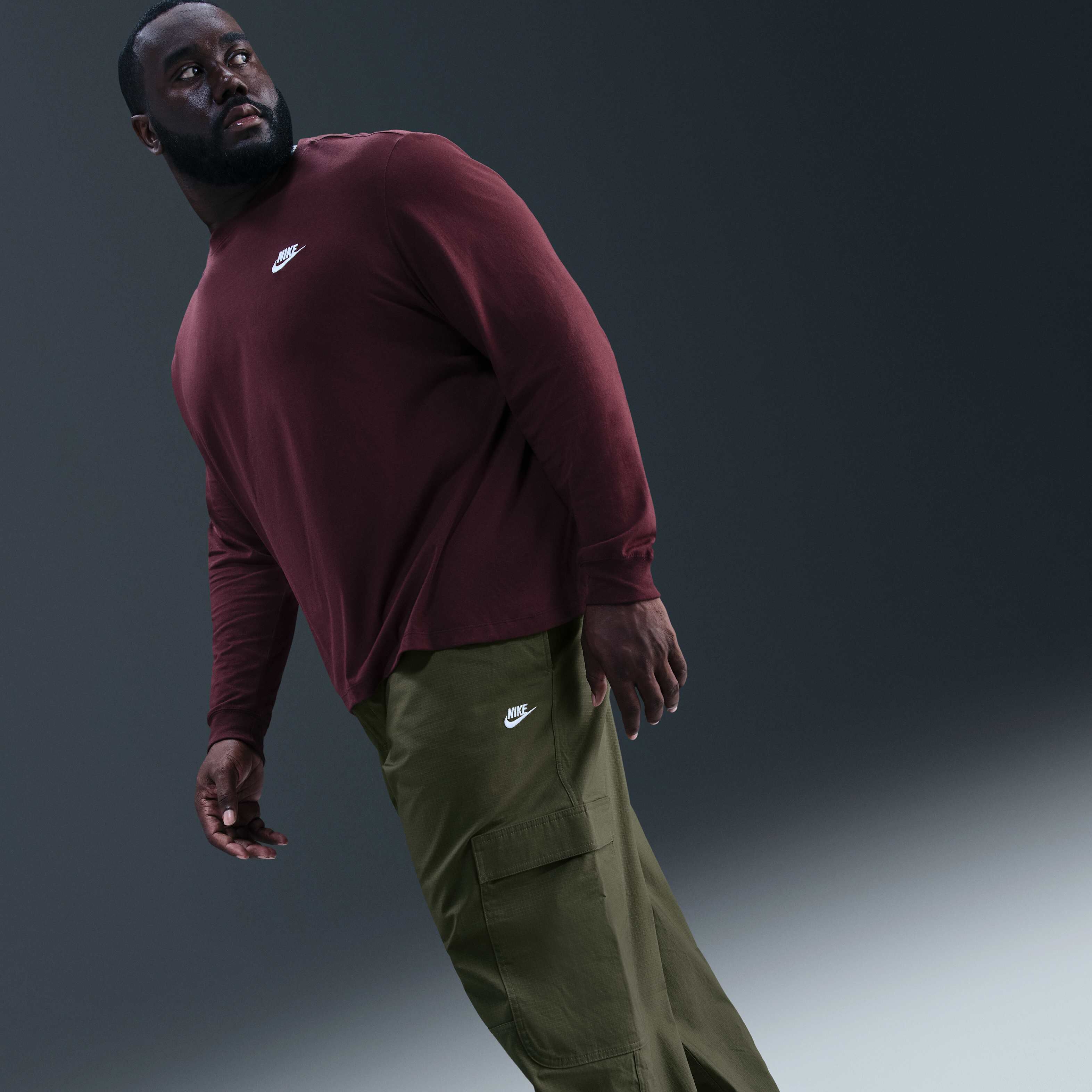 نايكي سبورتسوير كلوب image number 10