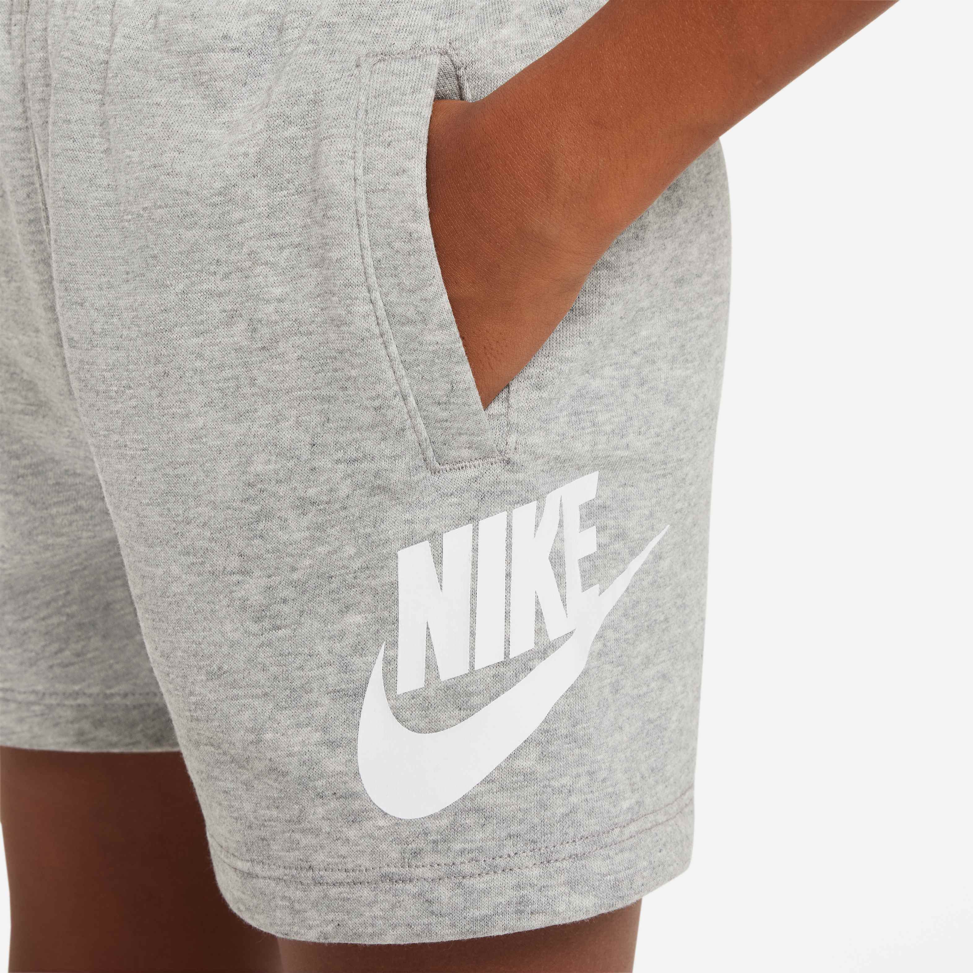 Nike Sportswear Club French Terry Shorts image number 3