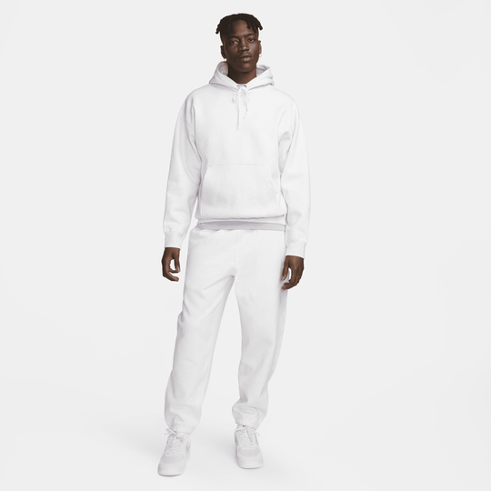Nike fleece online overhead hoodie