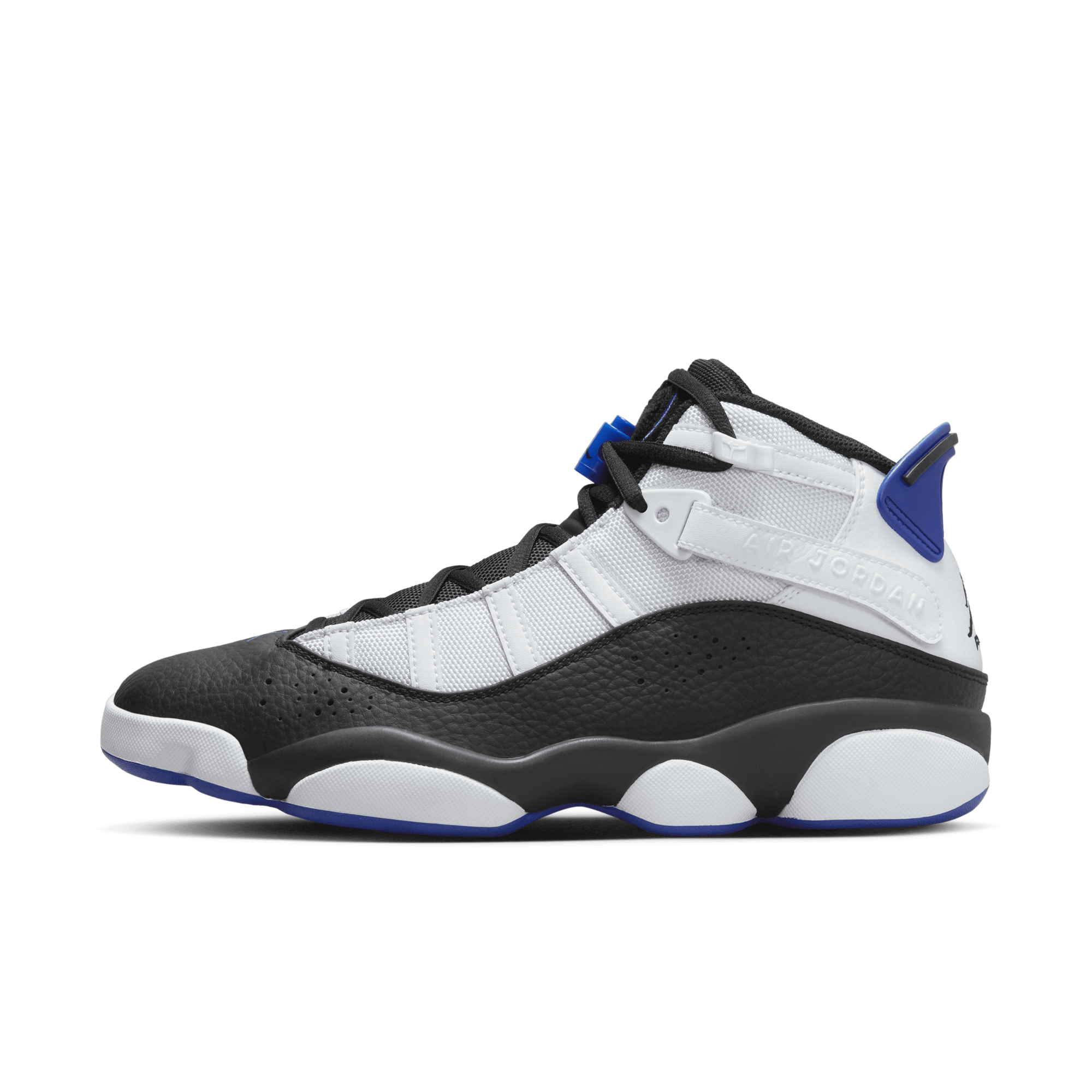 Jordan 6 store rings grey