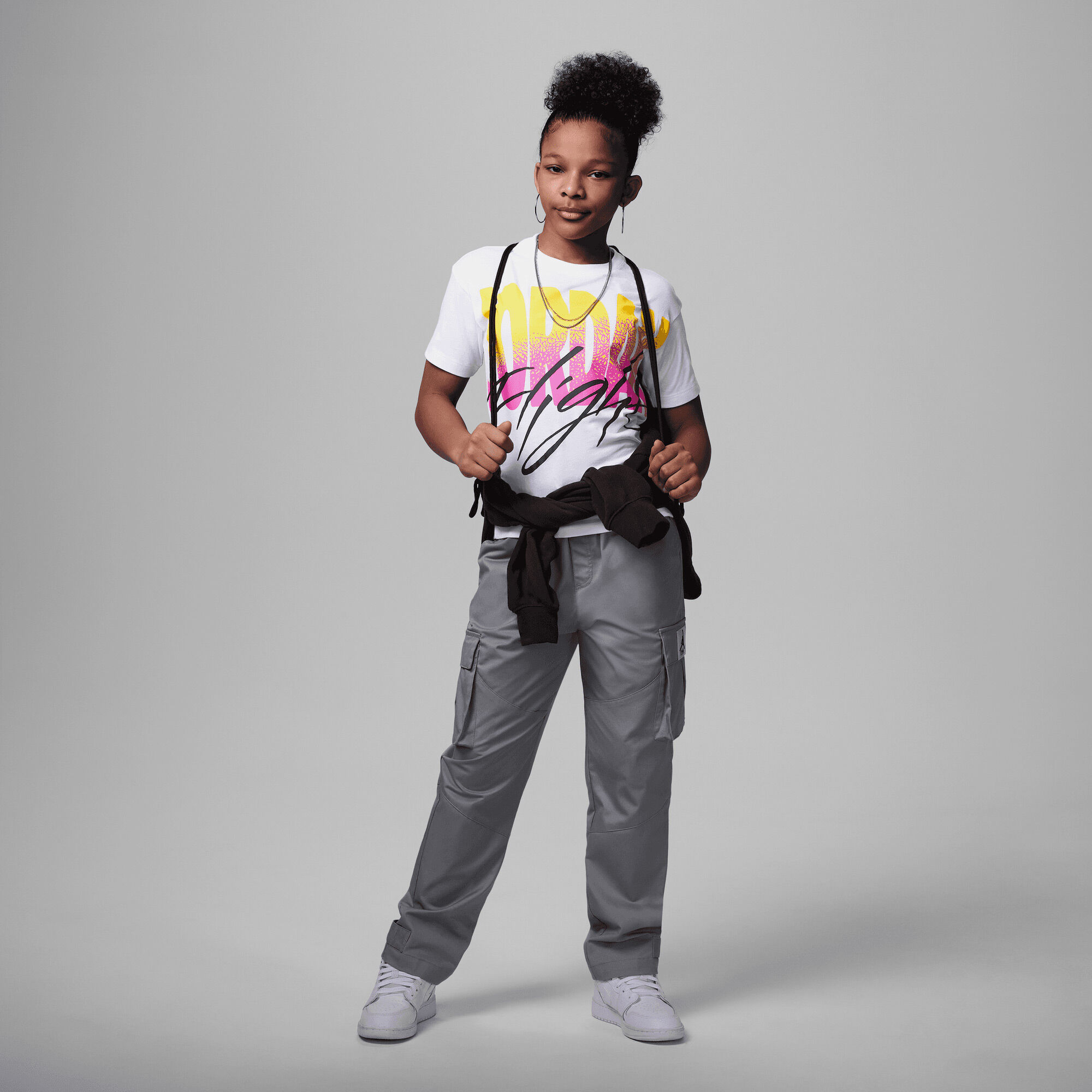 Jordan Flight Rise image number 4