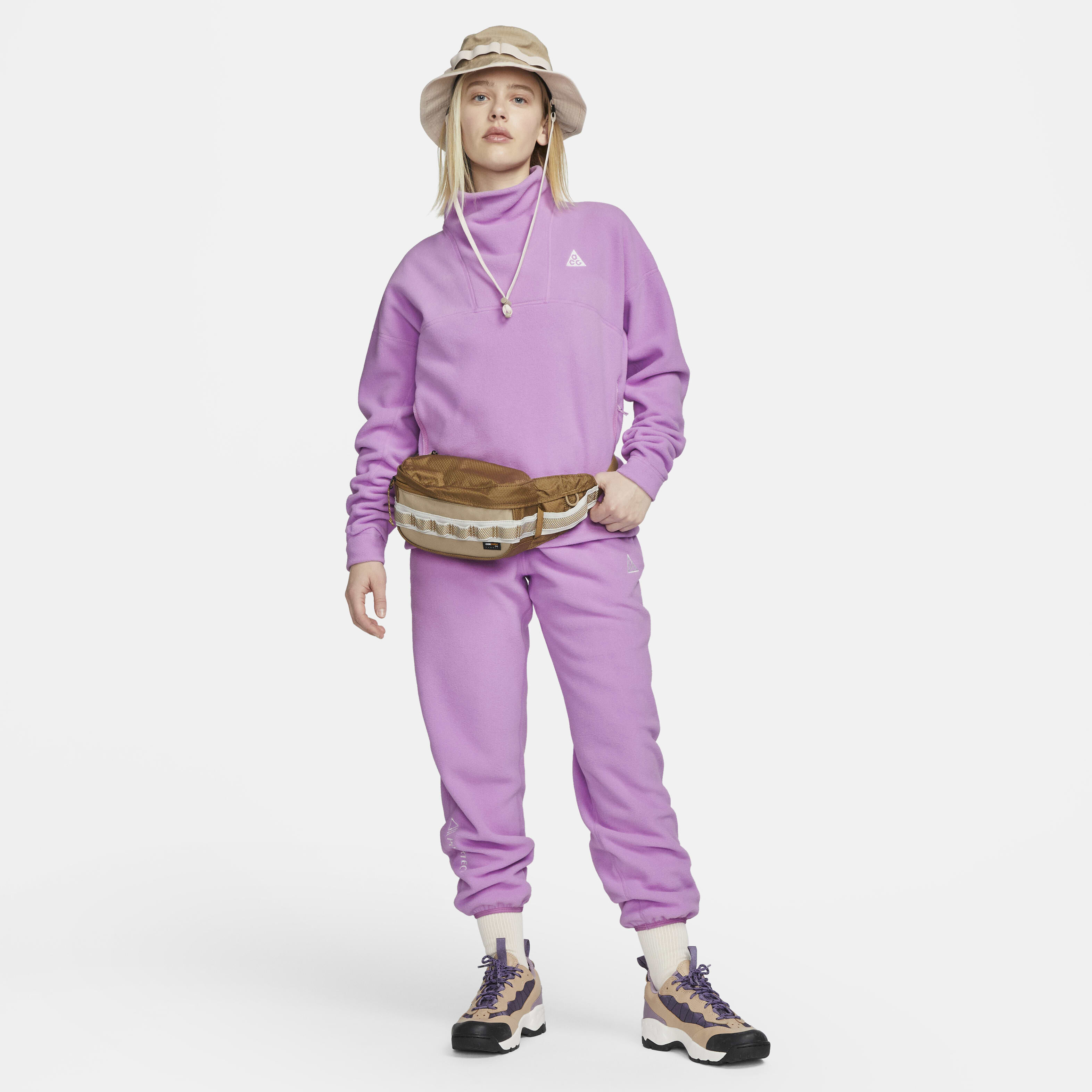 نايكي ايه سي جي 'وولف تري' image number 7