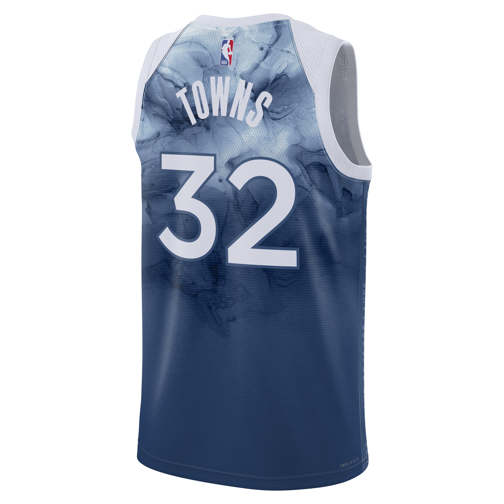 Karl anthony clearance towns kids jersey