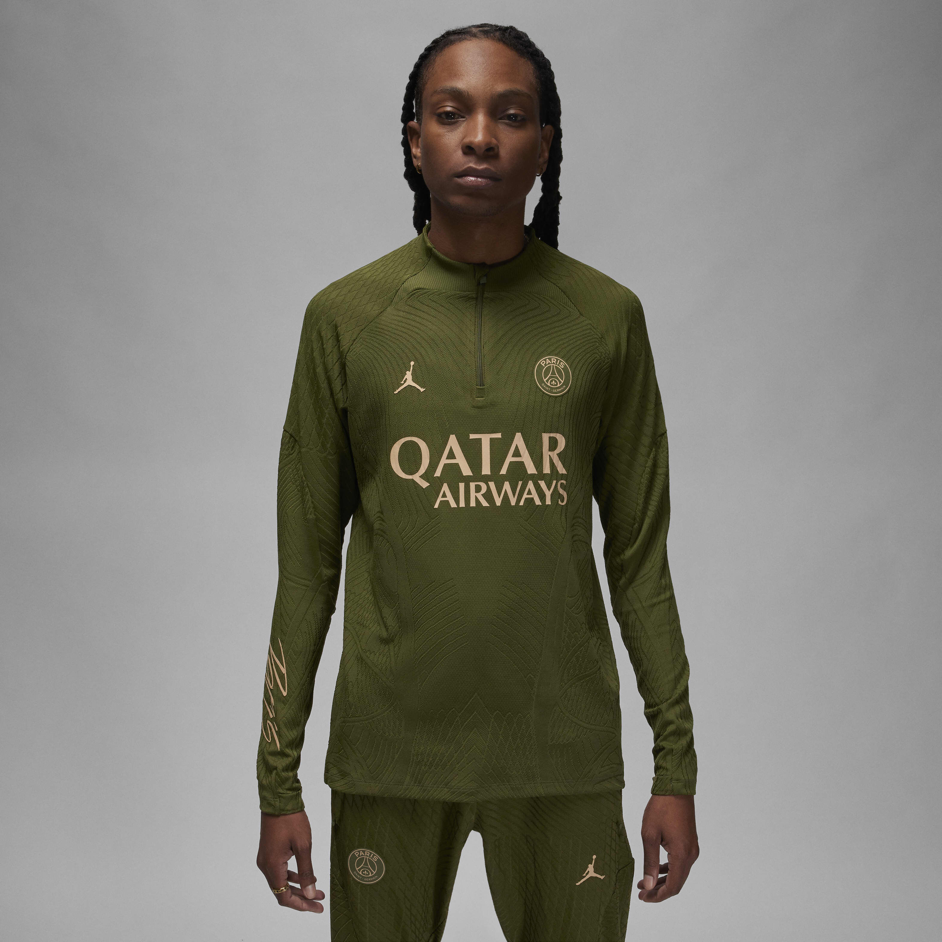 Buy Paris Saint-Germain Strike Elite Fourth Men's Jordan Dri