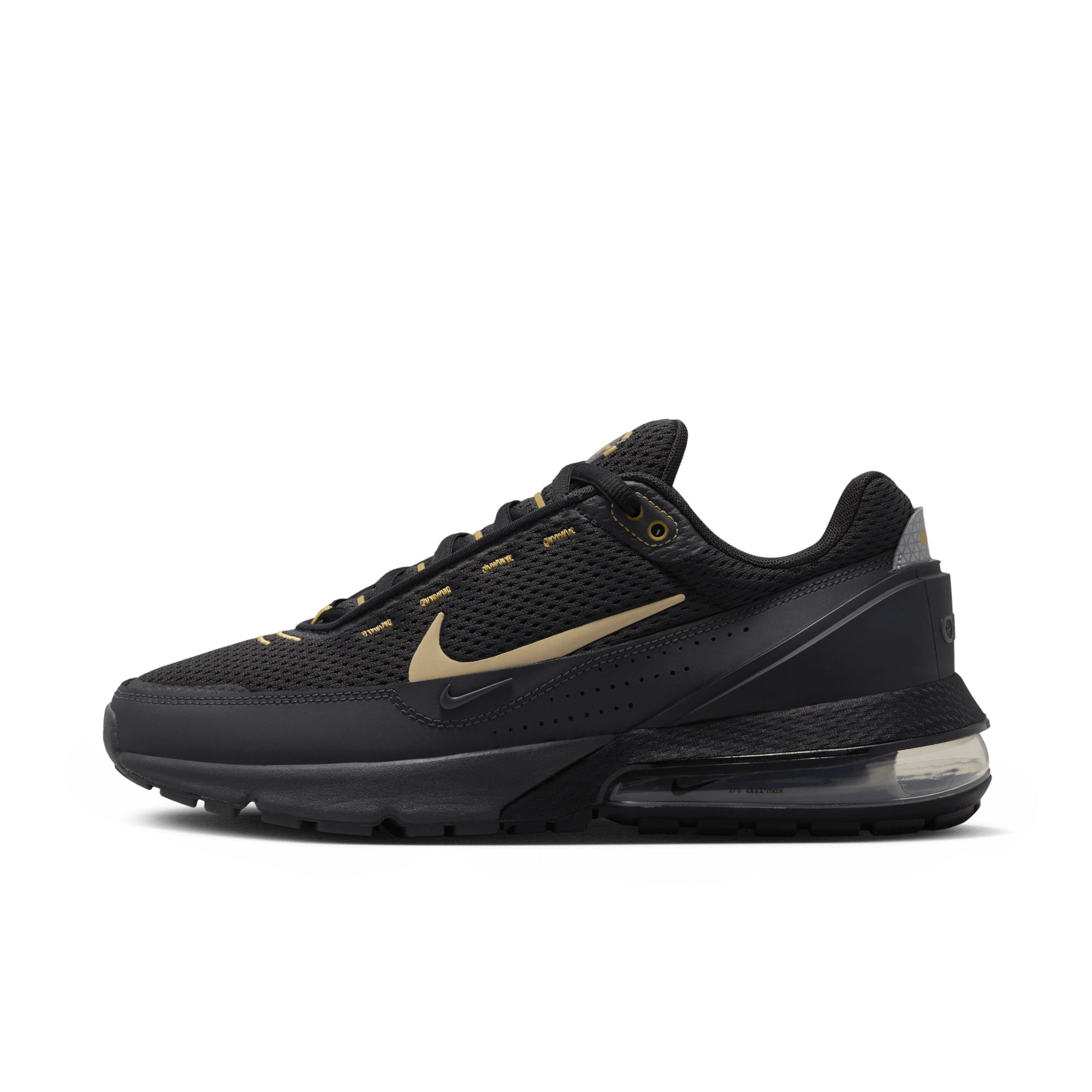 Nike air max 2000 sales gold