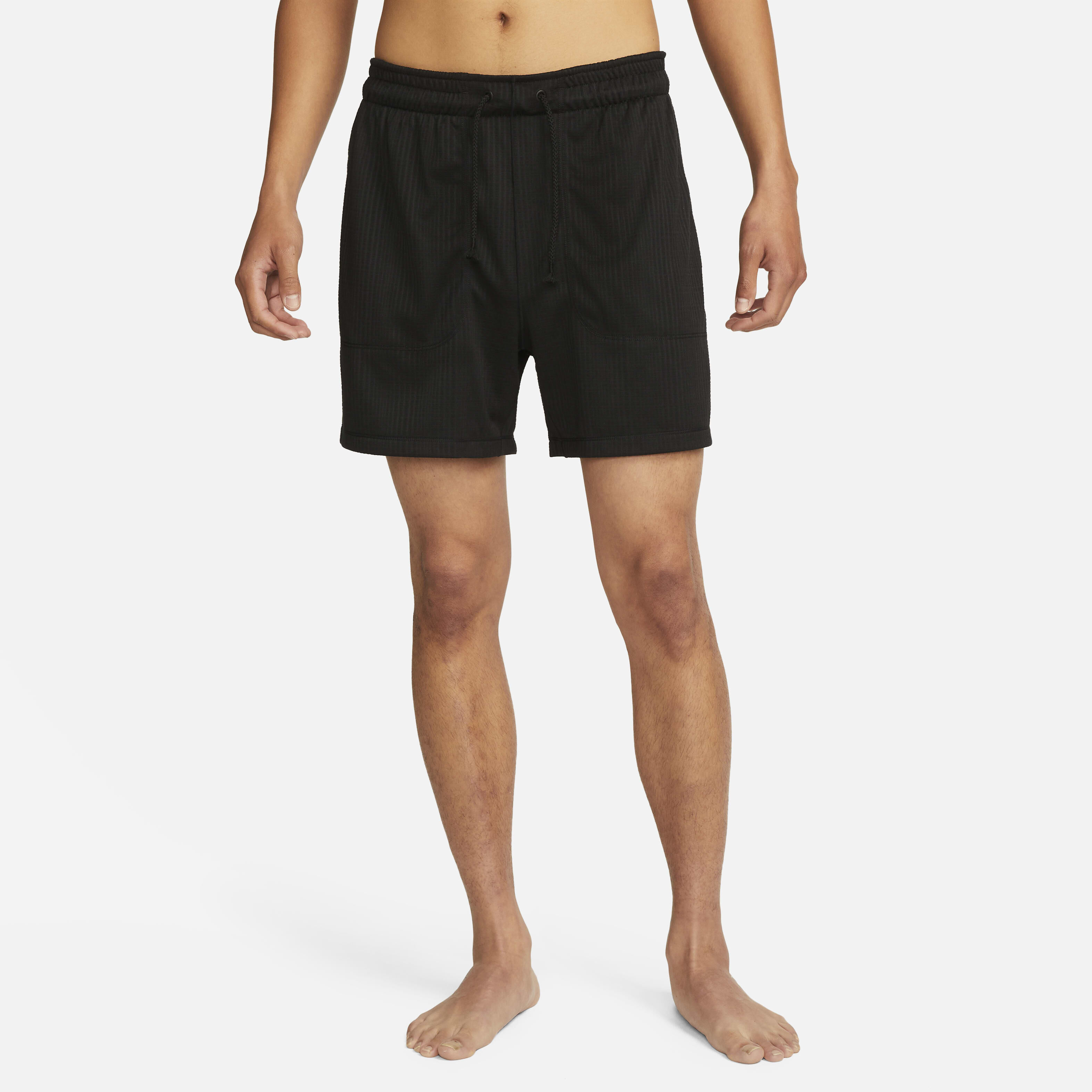 Buy Nike Yoga Men s Dri FIT 12.5cm approx. Unlined Shorts Nike UAE Official