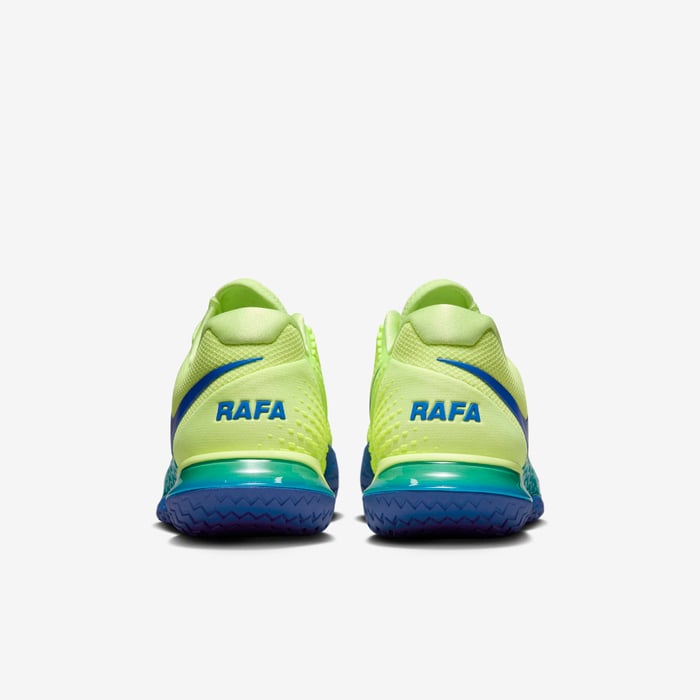 NikeCourt Zoom Vapor Cage 4 Rafa image number 5 NikeCourt Zoom Vapor Cage 4 Rafa image number 5