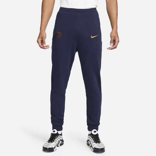 Football Trousers & Leggings-Nike, Paris Saint-Germain, Men's Nike Football French Terry Pants