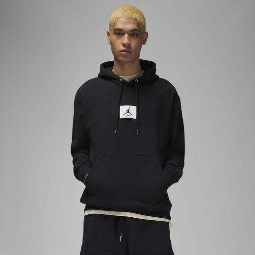 Hoodies & Sweatshirts-Jordan, Jordan Flight Fleece, Men's Pullover Hoodie