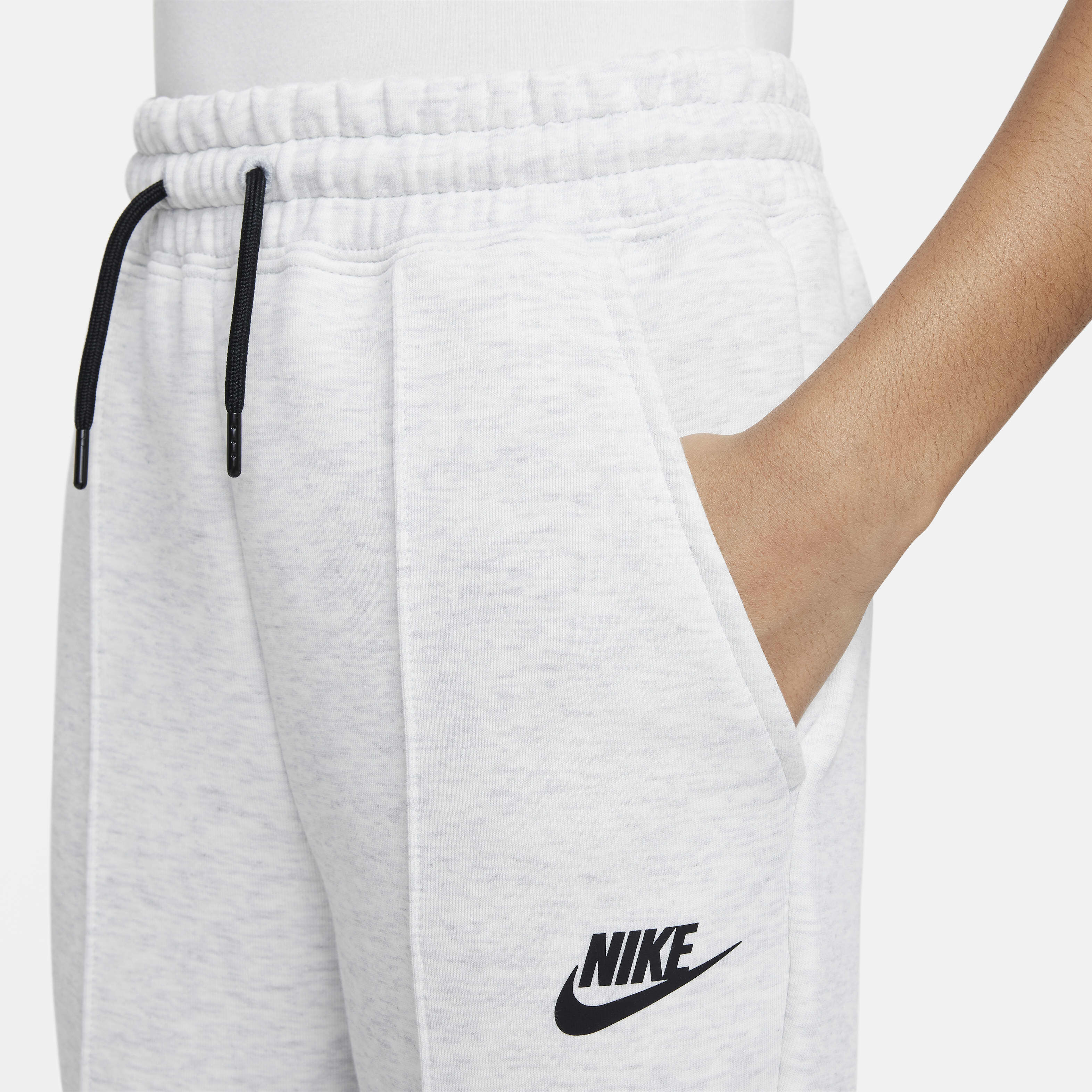 Nike girls grey joggers hot sale